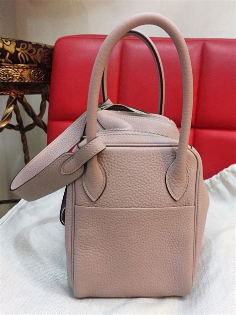 authentic Hermes handbags stamp